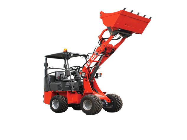 Ładowarka kołowa Everun ER06