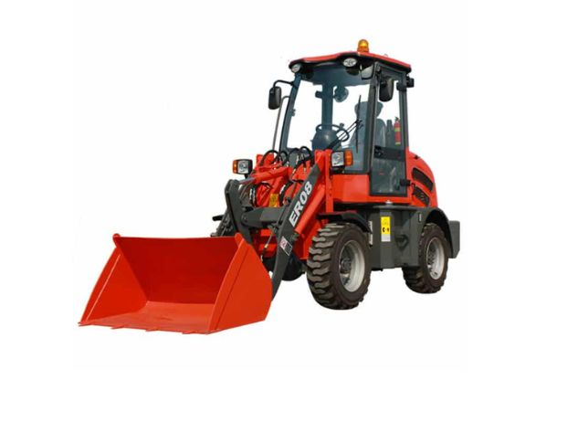 Ładowarka kołowa Everun ER08